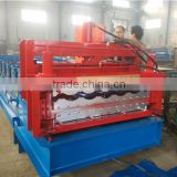 Euro Standard Steel Roof Profile Making Machine with Trade Assurance