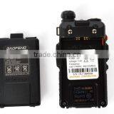 Walkie Talkie Dual Band 128CH Baofeng Uv-5r VOX DTMF Offset Two-Way Radio Transceiver thumbnail-2