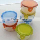 2014 New Style Microwavable Promotional Airtight Plastic Food Container thumbnail-1