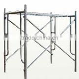 China Supplier Snap-On or Punch Hole Frames Scaffolding