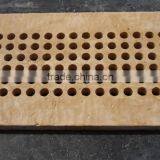 Natural Stone Pool Coping Tiles From Turkey thumbnail-5