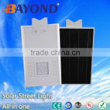 Excellent quality solar street lights power