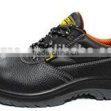 EN ISO 20345:2011 Genuine Leather Upper Dual Density PU Outsole Active Safety Shoes thumbnail-2