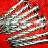 Tanzania Market Surface Elcecto Galvanzied Twisted Nails thumbnail-6