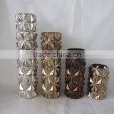 White Tableware Living Room Decoration Vase / Pretty Table Ceramic Home Decor Vase thumbnail-1