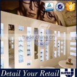 Optical Shop Display Interior Design Counter Design Display Stand for Glasses