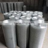 Hot Sale Top Quality Galvanized Welded Wire Mesh Roll