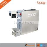 Made in China metal printer Bodor fiber laser marking machine price for distributor