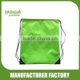 Drawstring Bag With Zipper thumbnail-2