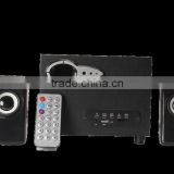 Best quality OEM/ODM with ISO9001,CE,Rohs 2.1speaker