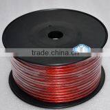Good Quality China Supplier Speaker Wire for Car Audio Cables With Copper Conductor 1/0 Copper Audio Wire thumbnail-4
