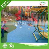 Good Quality Epdm Playground Surface Tiles for Nursery School thumbnail-5