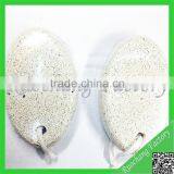Oval Natural Pumice Stone (Factory Directly Supply)