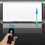 Electric Projector Screen/self -lock Screen /manual Screen /projection Screen thumbnail-1