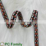 1.5cm Red Embroidery Ribbon for Garment Accessories thumbnail-1