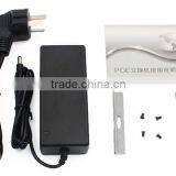 Fiber Switch Power Supply Security CCTV Camera 4+1 Port POE Fast Ethernet YJS-AF-41 thumbnail-5