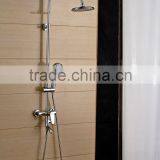 Wall Mounted Shower Set With Shower Head thumbnail-3