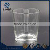 Hot Selling 150ml Clear Glass Drinking Bottle Wine Bottle for Vodka