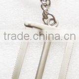 Handsaw Metal Keychain 4 Design Saw Keyring