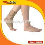Ankle Brace Support Open Heel--- D9-005 Superior Airprene Ankle Sleeve thumbnail-1