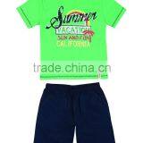 Childrens Knitted Top And Bottom Set Dress thumbnail-1