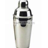 STAINLESS STEEL MONALISA COCKTAIL SHAKER