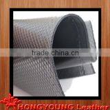 Two-tone Cross Grain Leather for Making Wall Paper,flood Paper,chair Cover,,table Pad thumbnail-1