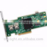 LSI SAS 9210-8i 8-Port, 6Gb/s SAS+SATA to PCI Express Host Bus Adapter