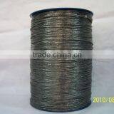 Flexible Glass Fiber Graphite Yarn