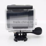 Be Unique !! Ausek Dual Lens 4K 30fps Wifi Sport Camera 2.4G Action Camera thumbnail-3