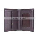 2016 Wholesale Low Price Wallet Bi-fold Leather Wallet Men thumbnail-1
