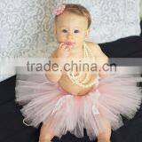 Kids Tutu Skirts Ballet Tutu Handmade Baby Tutu thumbnail-3