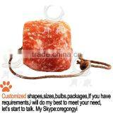 High Quality Natural Salt Licks for Animal 84 Minerals Natural Crystal Animal Feed Himalayan Salt Chunk Licks for Cow Horse thumbnail-4