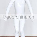 Window Display Full Body Child Model Mannequins With Egg Head XT-3