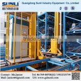 China Rack Manufacturer Professional Warehouse Metal Automatic Storage Retrieval System thumbnail-5