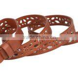 Ladys PU Leather Hollow Out Belt Fashion 2015 SWF-15062928 thumbnail-3