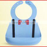 Silicone Material and Bib Type Hairdressers Apron thumbnail-3