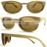 Unique Custom Handmade Cat Eye Wooden Sunglasses thumbnail-2