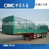 CIMC Jackfruit Transport Semi Trailer for Sale thumbnail-4