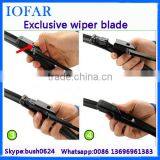 Custom Aero Frameless Wiper Blade thumbnail-4
