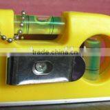 Magnetic Pocket Level Clip Spirit Level thumbnail-3