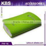 High Capacity 18650 Lithium Batteries Power Bank 10400Mah thumbnail-1