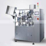 NF-60 Automatic Tube Filling and Sealing Machine (paste Fill and Seal Machine) thumbnail-1