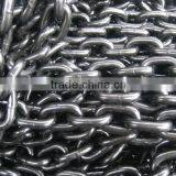 G80 Black Oxide Lifting Chain thumbnail-2