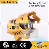 Factory direct LED laser light with motorcycle LED Headlight lamp