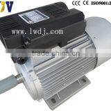 YL Two-value Capacitor Single-phase Motor Two Capacitor Motor thumbnail-1