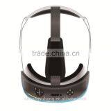 All In One VR Glasses Virtual Reality 3D Glasses 1080p Screen Inside Vr Accept Wifi Bluetooth 360 Degrees Full Viewing thumbnail-4