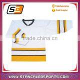 Kids new design ice hockey jersey ,hockey gear