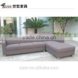 Floral Pattern Fabric Sofa , China Fabric Sofa