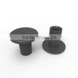 SC006 Transprent Plastic Tact Switch Cap